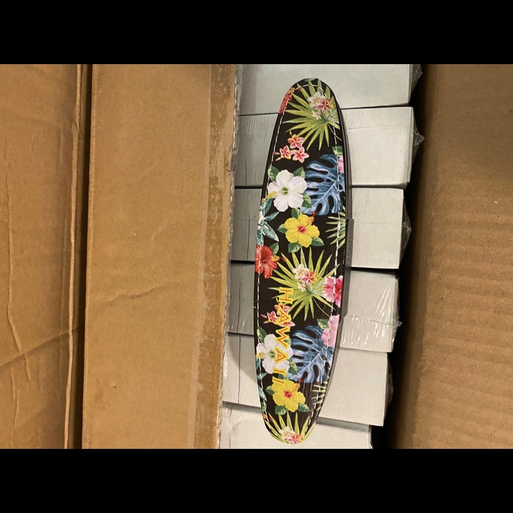 Beautiful Hawaiian inspired ball point pens